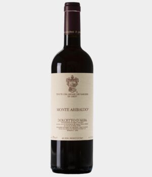 vino-italiano-tinto-dolcetto-doc-monte-aribaldo Vino tinto, Dolcetto DOC “Monte Aribaldo”, Gresy 750ml